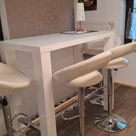 Lägenhet Am Schladitzer Leipzig Messe Flughafen Schkeuditz