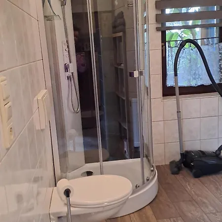 Am Schladitzer Leipzig Messe Flughafen Lägenhet *