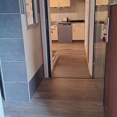 Am Schladitzer Leipzig Messe Flughafen *