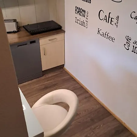 Lägenhet Am Schladitzer Leipzig Messe Flughafen Schkeuditz