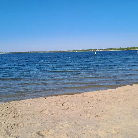 Am Schladitzer Leipzig Messe Flughafen Lägenhet