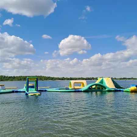 Am Schladitzer Leipzig Messe Flughafen Lägenhet